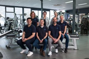 Team Fysiotherapie Ruesink